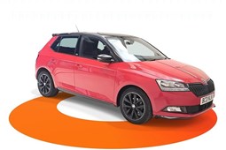 Skoda Fabia Hatchback (15-21) Monte Carlo 1.0 TSI 95PS (09/2018 on) 5d For Sale - Premier Car Supermarket Kettering Ltd, Kettering
