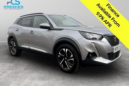Peugeot 2008 (20 on) Allure 1.2 PureTech 100 S&S 5d For Sale - Premier Car Supermarket Kettering Ltd, Kettering