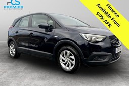 Vauxhall Crossland X SUV (17-20) SE Nav 1.2 (83PS) 5d For Sale - Premier Car Supermarket Kettering Ltd, Kettering