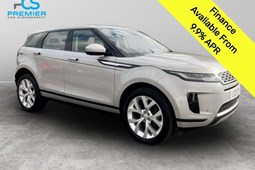 Land Rover Range Rover Evoque SUV (19 on) SE P300e auto 5d For Sale - Premier Car Supermarket Kettering Ltd, Kettering