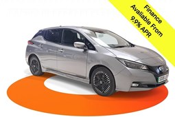 Nissan Leaf Hatchback (18 on) 110kW Tekna 39kWh 5dr Auto For Sale - Premier Car Supermarket Kettering Ltd, Kettering