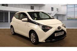 Toyota Aygo (14-22) X-Play 1.0 VVT-i (05/2018 on) 5d For Sale - Premier Car Supermarket Kettering Ltd, Kettering