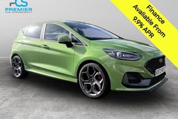 Ford Fiesta ST (18-22) 1.5 EcoBoost ST-3 5dr For Sale - Premier Car Supermarket Kettering Ltd, Kettering