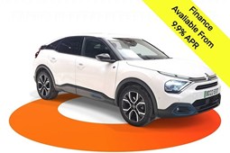 Citroen e-C4 Hatchback (21 on) 100kW Shine 50kWh 5dr Auto For Sale - Premier Car Supermarket Kettering Ltd, Kettering