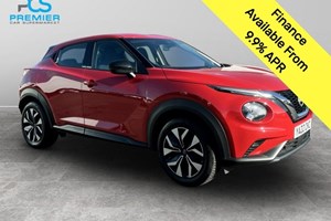 Nissan Juke SUV (19 on) 1.0 DiG-T 114 Acenta 5dr For Sale - Premier Car Supermarket Kettering Ltd, Kettering