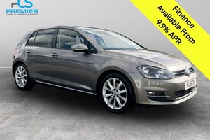 Volkswagen Golf Hatchback (13-20) 2.0 TDI Bluemotion Tech GT 5d For Sale - Premier Car Supermarket Kettering Ltd, Kettering