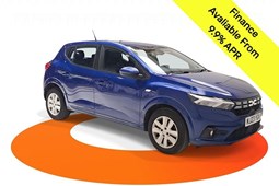 Dacia Sandero Hatchback (21 on) 1.0 Tce Expression 5dr For Sale - Premier Car Supermarket Kettering Ltd, Kettering