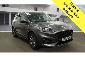 Ford Kuga SUV (20 on) ST-Line First Edition 2.0 EcoBlue 150PS mHEV 5d For Sale - Premier Car Supermarket Kettering Ltd, Kettering
