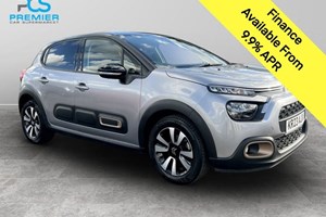 Citroen C3 (17-24) 1.2 PureTech C-Series Edition 5dr For Sale - Premier Car Supermarket Kettering Ltd, Kettering