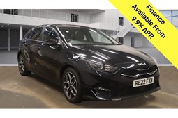 Kia Ceed Hatchback (18 on) 1.5T GDi ISG 3 5dr For Sale - Premier Car Supermarket Kettering Ltd, Kettering