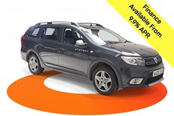 Dacia Logan MCV Stepway (17-20) Comfort TCe 90 'Stepway' 5d For Sale - Premier Car Supermarket Kettering Ltd, Kettering