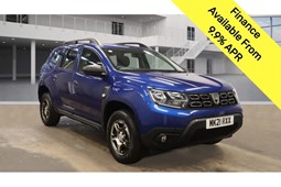 Dacia Duster SUV (18-24) Essential TCe 100 4x2 5d For Sale - Premier Car Supermarket Kettering Ltd, Kettering