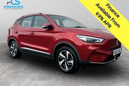 MG ZS EV SUV (19 on) 130kW Trophy EV 51kWh 5dr Auto For Sale - Premier Car Supermarket Kettering Ltd, Kettering