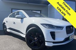 Jaguar I-Pace SUV (18-25) SE EV400 AWD auto 5d For Sale - Premier Car Supermarket Kettering Ltd, Kettering