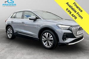 Audi Q4 E-Tron SUV (21 on) 125kW 35 55.52kWh Sport 5dr Auto For Sale - Premier Car Supermarket Kettering Ltd, Kettering