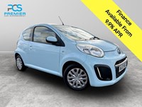 Citroen C1 (05-14) 1.0i VTR (2012) 3d For Sale - Premier Car Supermarket Kettering Ltd, Kettering
