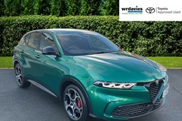 Alfa Romeo Tonale SUV (22 on) 1.5 MHEV Veloce 5dr Auto For Sale - W R Davies Toyota Telford, Telford