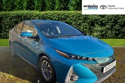 Toyota Prius Plug-In (17-22) Excel Plug-in Hybrid 1.8 VVT-i auto 5d For Sale - W R Davies Toyota Telford, Telford
