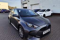 Toyota Yaris (20 on) 1.5 Hybrid Icon CVT 5d For Sale - W R Davies Toyota Telford, Telford