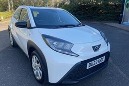 Toyota Aygo X (21 on) 1.0 VVT-i Pure 5dr For Sale - W R Davies Toyota Telford, Telford
