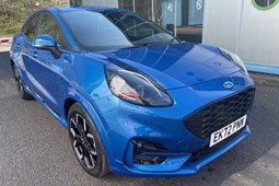 Ford Puma SUV (19 on) ST-Line X 1.0 Ford Ecoboost Hybrid (mHEV) 155PS 5d For Sale - W R Davies Toyota Telford, Telford