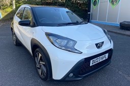 Toyota Aygo X (21 on) 1.0 VVT-i Edge 5dr Auto For Sale - W R Davies Toyota Telford, Telford