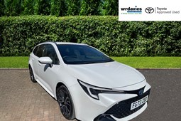 Toyota Corolla Touring Sports (19 on) 2.0 Hybrid Excel 5dr CVT For Sale - W R Davies Toyota Telford, Telford