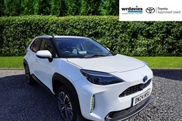 Toyota Yaris Cross SUV (21 on) 1.5 Hybrid Excel 5dr CVT For Sale - W R Davies Toyota Telford, Telford