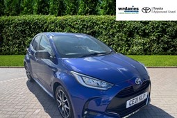 Toyota Yaris (20 on) 1.5 Hybrid Dynamic CVT 5d For Sale - W R Davies Toyota Telford, Telford