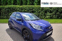 Toyota Aygo X (21 on) 1.0 VVT-i Pure 5dr Auto For Sale - W R Davies Toyota Telford, Telford