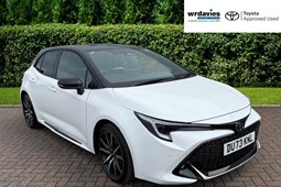 Toyota Corolla Hatchback (19 on) 1.8 Hybrid GR Sport 5dr CVT For Sale - W R Davies Toyota Telford, Telford