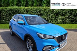 MG HS SUV (19-24) Excite 1.5T-GDI 5d For Sale - W R Davies Toyota Telford, Telford