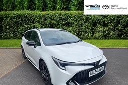 Toyota Corolla Touring Sports (19 on) 2.0 Hybrid GR Sport 5dr CVT For Sale - W R Davies Toyota Telford, Telford