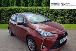 Toyota Yaris (11-20) Icon 1.5 VVT-i 5d For Sale - W R Davies Toyota Telford, Telford