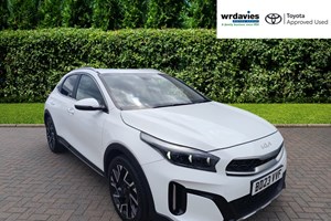 Kia Xceed SUV (19 on) 1.5T GDi ISG 3 5dr For Sale - W R Davies Toyota Telford, Telford