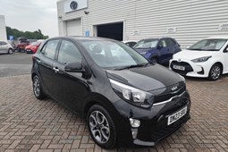 Kia Picanto Hatchback (17 on) 1.0 3 5dr [4 seats] For Sale - W R Davies Toyota Telford, Telford