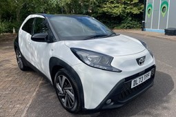 Toyota Aygo X (21 on) 1.0 VVT-i Edge 5dr Auto For Sale - W R Davies Toyota Telford, Telford