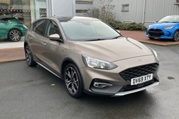 Ford Focus Active Hatchback (18-25) X 1.0 Ford EcoBoost 125PS 5d For Sale - W R Davies Toyota Telford, Telford