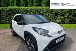 Toyota Aygo X (21 on) 1.0 VVT-i Edge 5dr Auto For Sale - W R Davies Toyota Telford, Telford