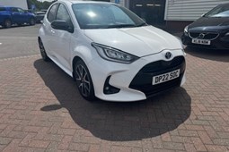 Toyota Yaris (20 on) 1.5 Hybrid Dynamic CVT 5d For Sale - W R Davies Toyota Telford, Telford