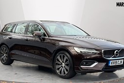 Volvo V60 Estate (18 on) Inscription Plus T5 FWD auto 5d For Sale - Marshall Volvo Milton Keynes, Milton Keynes