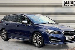 Subaru Levorg Sport Tourer (15-22) 2.0i GT Lineartronic auto 5d For Sale - Marshall Volvo Milton Keynes, Milton Keynes