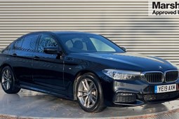 BMW 5-Series Saloon (17-24) 520i M Sport auto 4d For Sale - Marshall Volvo Milton Keynes, Milton Keynes