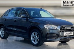 Audi Q3 (11-18) Sport 1.4 TFSI (CoD) 150PS 5d For Sale - Marshall Volvo Milton Keynes, Milton Keynes