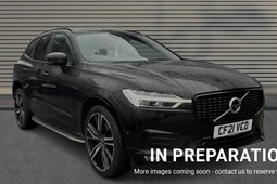 Volvo XC60 SUV (17 on) R-Design B4 AWD auto 5d For Sale - Marshall Volvo Milton Keynes, Milton Keynes