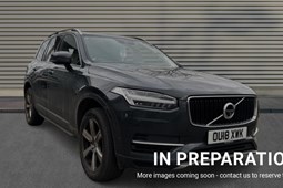 Volvo XC90 (15-24) 2.0 T8 Hybrid Momentum 5d Geartronic For Sale - Marshall Volvo Milton Keynes, Milton Keynes