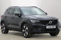 Volvo XC40 SUV (17 on) 2.0 B4P Plus Dark 5dr Auto For Sale - Marshall Volvo Milton Keynes, Milton Keynes