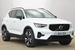 Volvo XC40 SUV (17 on) 2.0 B3P Ultimate Dark 5dr Auto For Sale - Marshall Volvo Milton Keynes, Milton Keynes