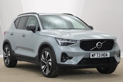 Volvo XC40 SUV (17 on) 2.0 B3P Ultimate Dark 5dr Auto For Sale - Marshall Volvo Milton Keynes, Milton Keynes