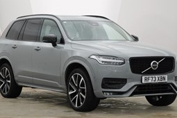 Volvo XC90 (15-24) 2.0 B6P Ultimate Dark 5dr AWD Geartronic For Sale - Marshall Volvo Milton Keynes, Milton Keynes